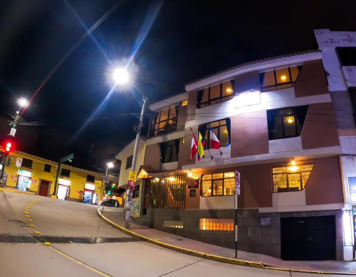 Wayras Wasi Cusco Hotel Exterior photo